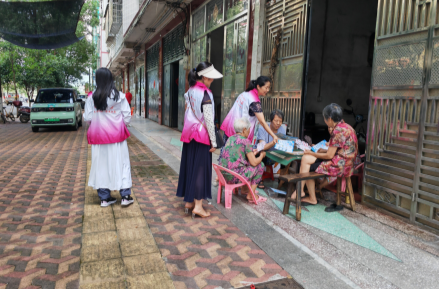 祁阳市妇联开展“珍爱生命·谨防溺水”主题党日活动