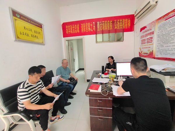 祁阳法院：妥善化解涉企纠纷 助力优化营商环境