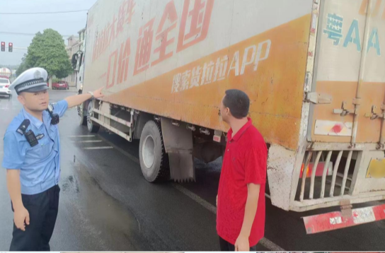 祁阳：重型货车非法改装，超能装还是超危险？