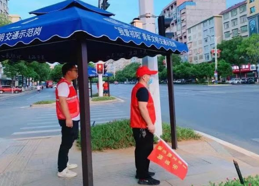 祁阳市中医医院：多措并举助推文明城市创建
