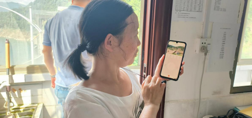 祁阳：现代黑科技为内下水库精准调度管理提升硬实力