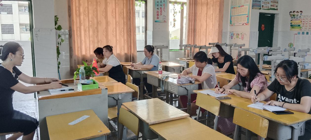 祁阳市明智学校举办暑期教师培训