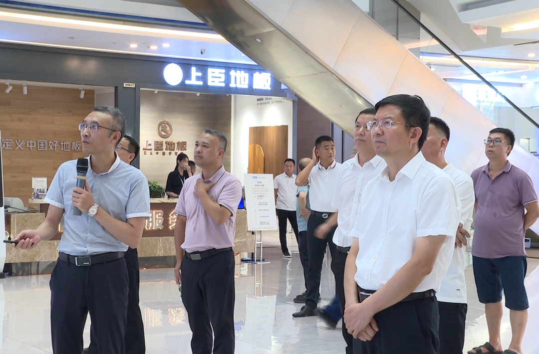 蒋良铁调研安全生产“一法一条例一规定”执法检查工作 坚决扛牢责任 着力提高安全生产工作水平