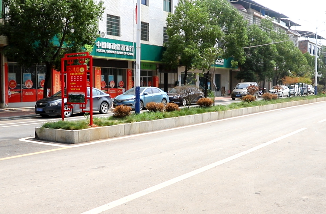龚家坪镇：多措并举 为创文贡献龚家坪力量