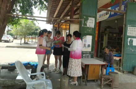 祁阳市妇联：防溺水工作不放松，督查宣传两不误