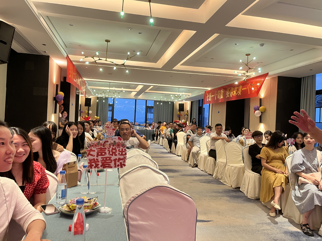 祁阳团市委：搭建联谊平台 增进青年交友