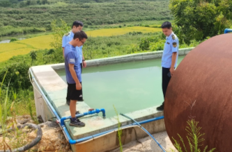 永州市生态环境局祁阳分局：抓好警示片交办问题整改