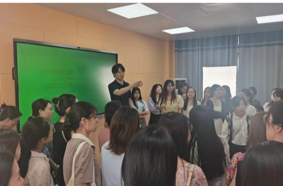 祁阳：教育信息化助推教育高质量发展