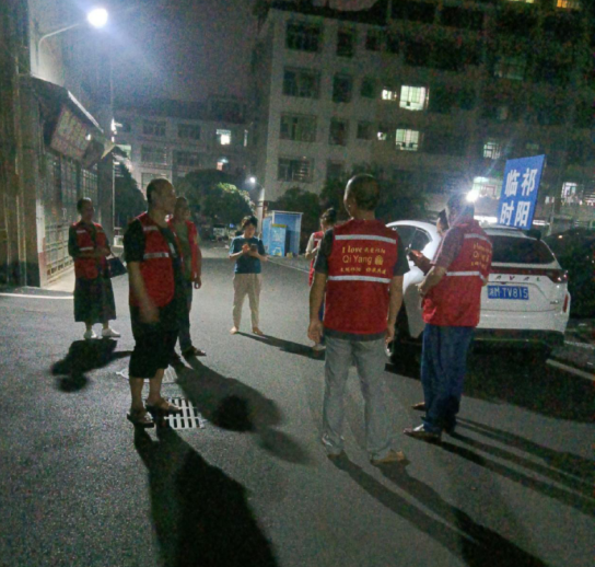 祁阳市公路建设养护中心：开展宣传劝导 树立祭祀新风