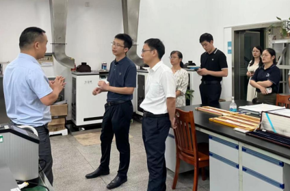 祁阳：推动产学研合作 提高企业创新能力