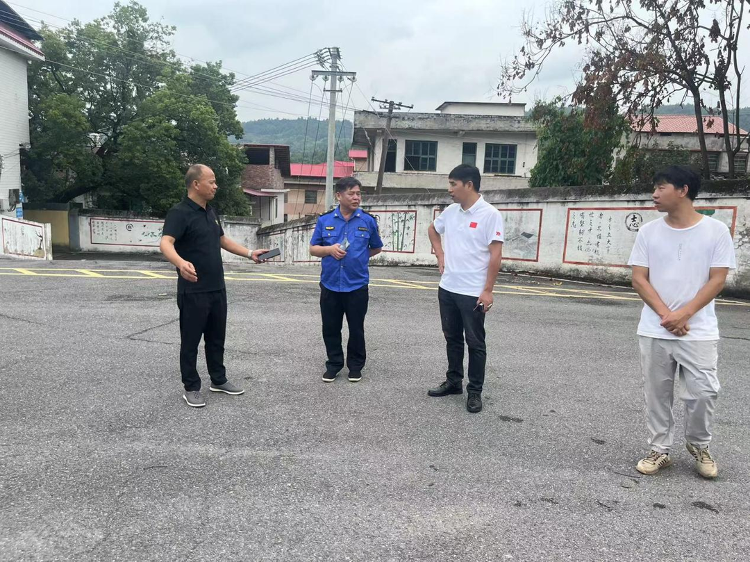 呵护学生健康——守护校园安全