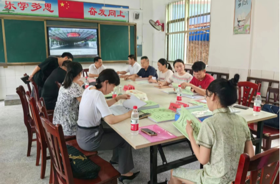 祁阳教育局：督查指导促提升 奋楫扬帆正当时