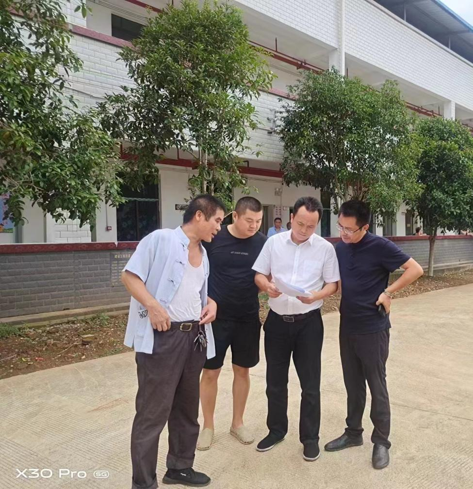 大村甸镇：靠前监督助力营商环境持续优化