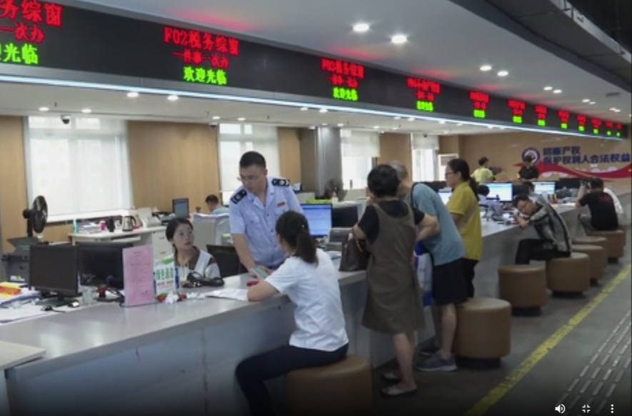 祁阳市行政审批服务局：聚力营商环境 大抓优化提升