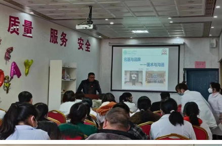 祁阳市人民医院：卓越服务展风貌  健康科普进乡村