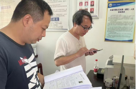永州市生态环境局祁阳分局深入联点共建镇开展禁毒督导帮扶工作