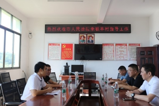 祁阳市法院：彰显法院担当 助力乡村振兴