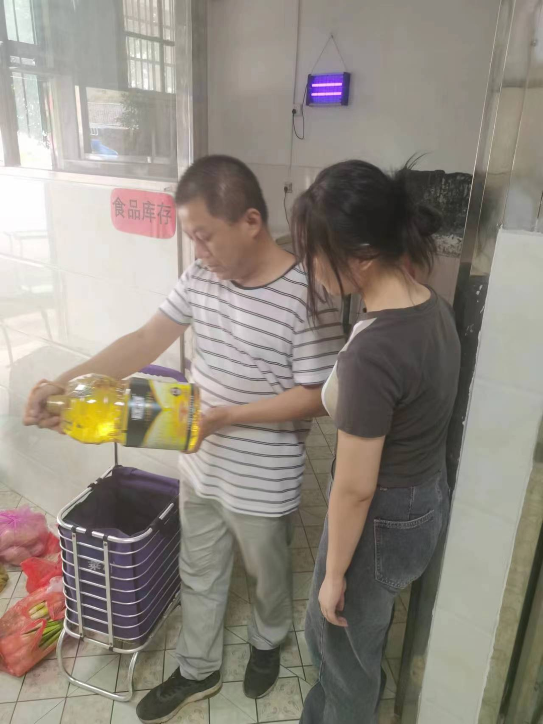 文明铺镇：强化食品监督检查 守牢食品安全底线