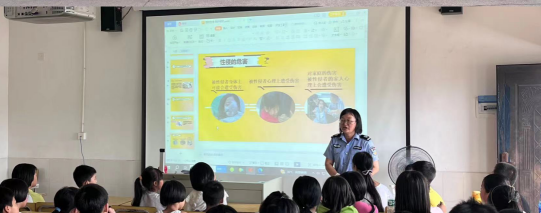 祁阳市教育局：多举措推动“利剑护蕾”专项活动走深走实