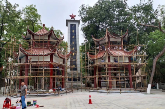 祁阳市退役军人事务局组织召开2023年烈士公祭活动筹备会