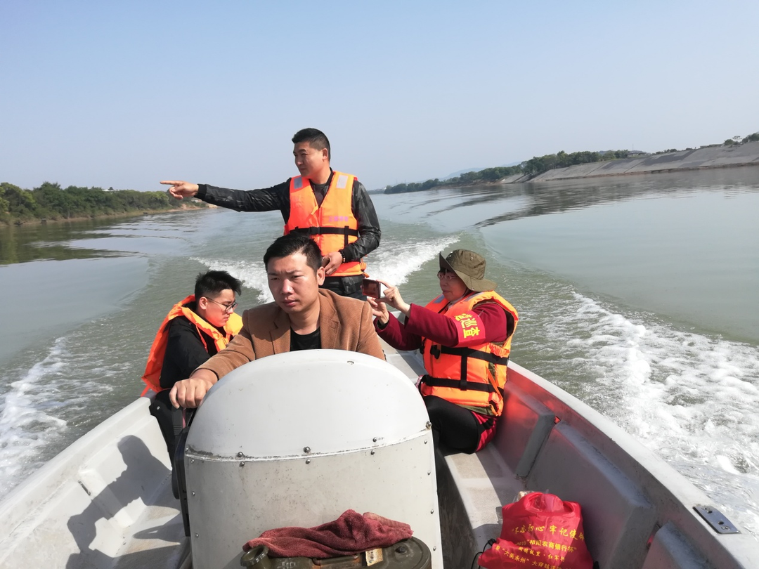 祁阳：创新“民间河长制”积牢群众“护渔网”