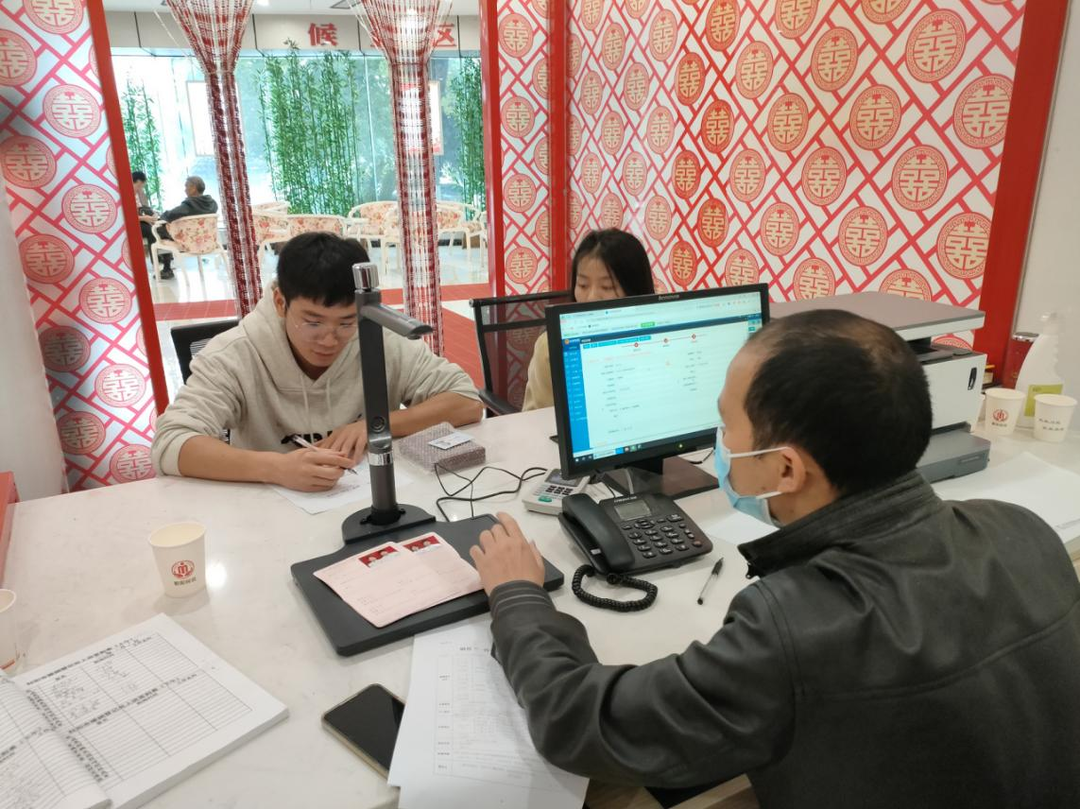 祁阳市民政局：加快“湘易办”应用推广 助力群众“零跑腿”