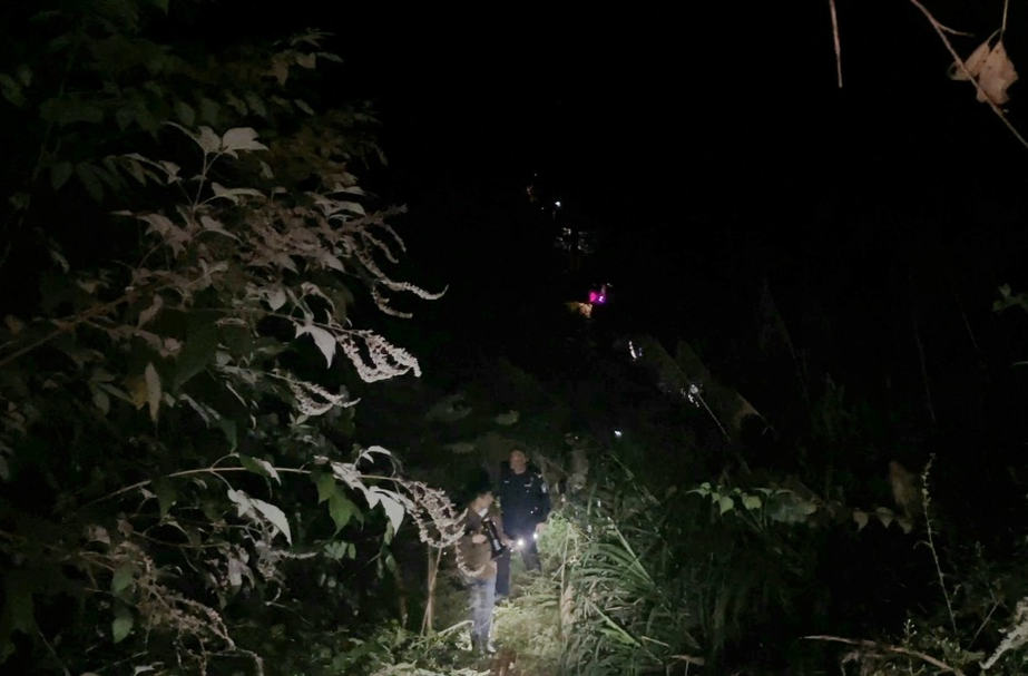 祁阳公安：快反135空地协同找回迷路女孩