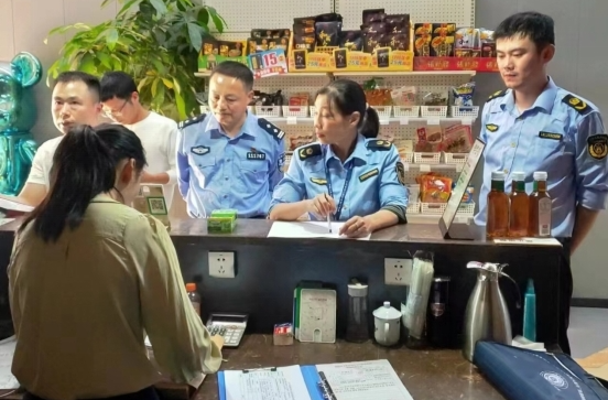 祁阳：深化文旅市场“双随机、一公开”监管  助力优化营商环境