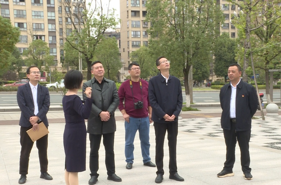 祁阳市委宣传部、融媒体中心赴四川学习考察“两中心”融通共建工作先进经验