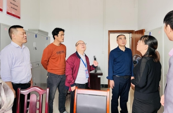 大忠桥镇财政所：以创建引领全面加强乡镇基层财务管理水平