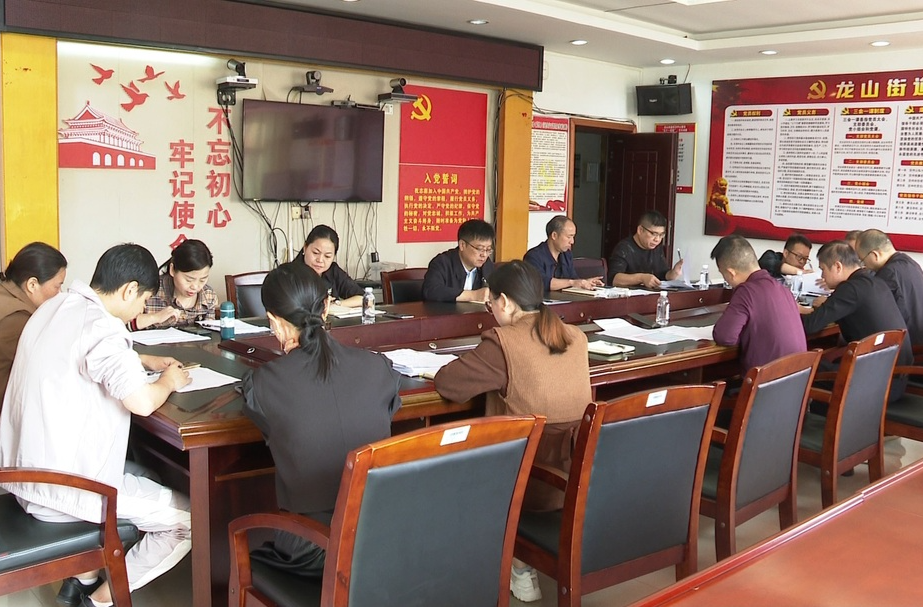 ​﻿​陈小平调研全市第五次全国经济普查工作推进情况