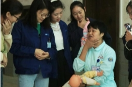 祁阳市人民医院开展第一目击者急救培训进企业活动