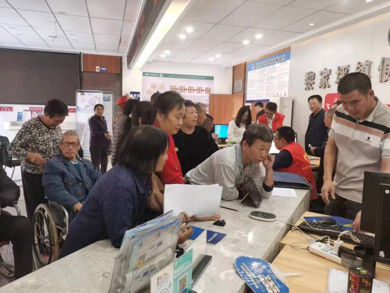 祁阳残联：上门办证“小服务” 优化营商“大环境”