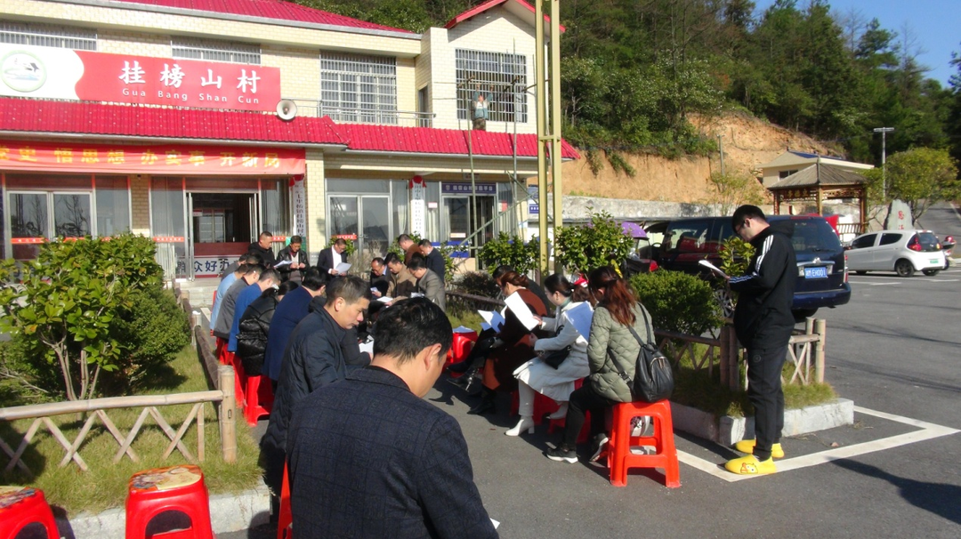 挂榜山林场：推进“两年行动”走深走实 提升森林防火能力
