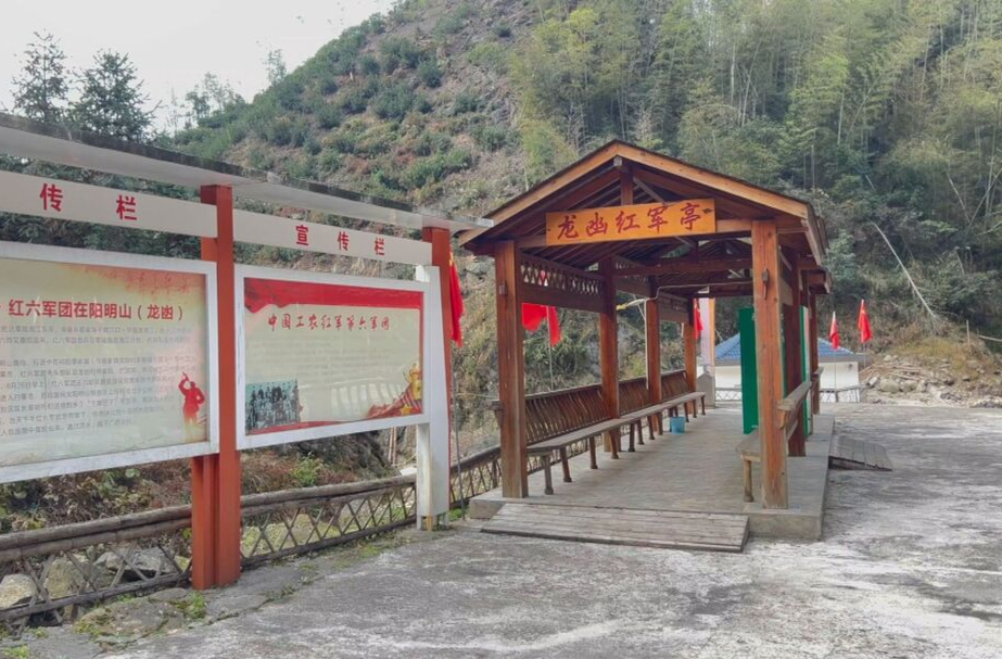 龙凼：特色产业助发展 乡村振兴新业态