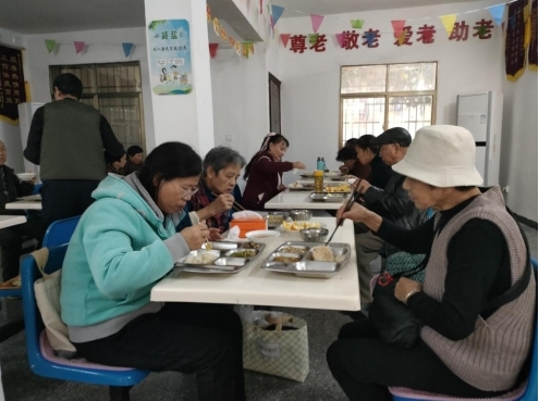 祁阳市：优化营商环境提升养老服务水平