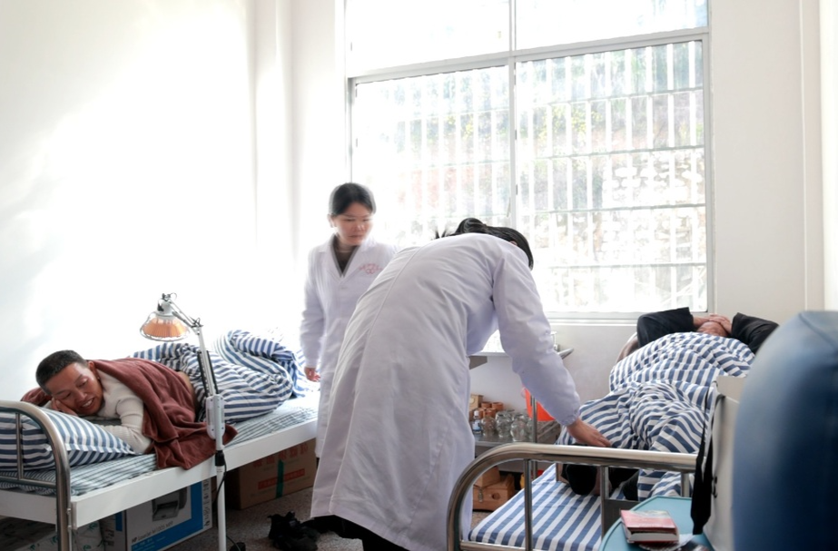 祁阳：医师包村精准送“医” 560个村群众“近”享健康