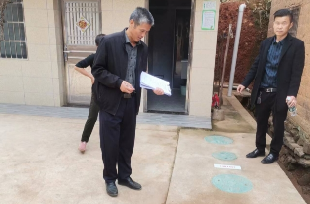 祁阳市羊角塘镇：专项监督护航农村改厕