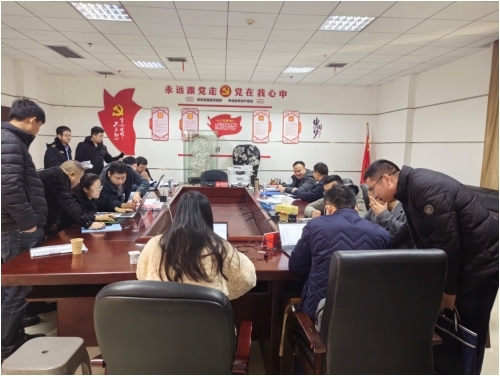 祁阳市自然资源局接受2023年自然资源省级例行督察