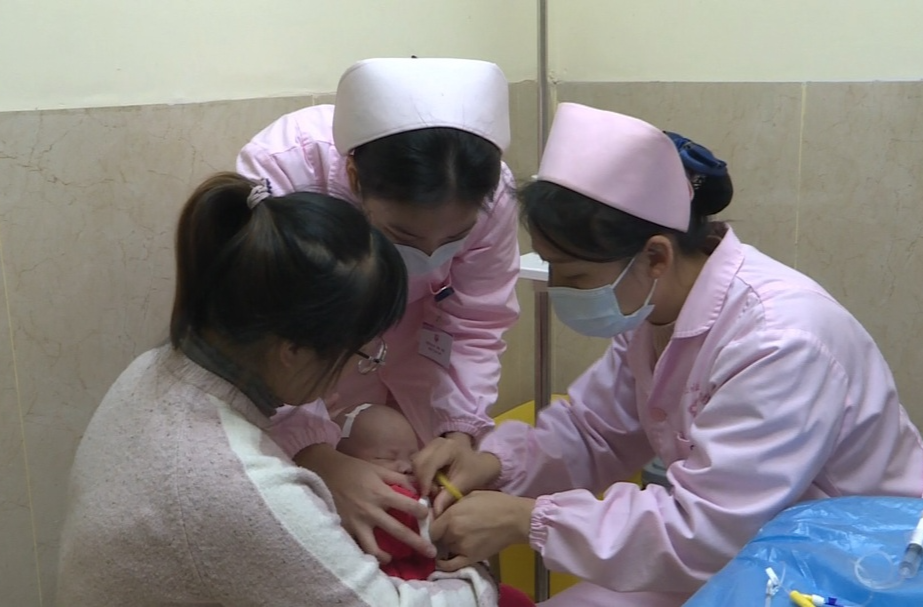 24小时“不打烊” 多措并举应对“支原体”高峰