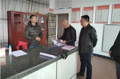 祁阳市八宝镇：一线监督护航“厕所革命”