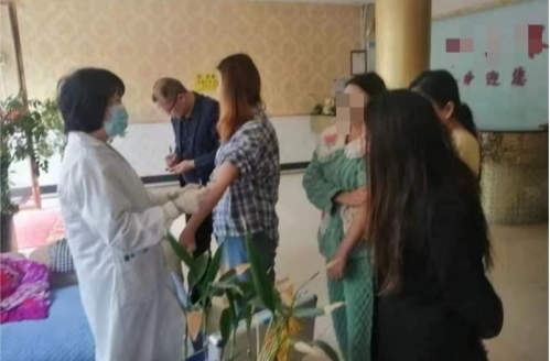 祁阳市开展高危场所干预活动