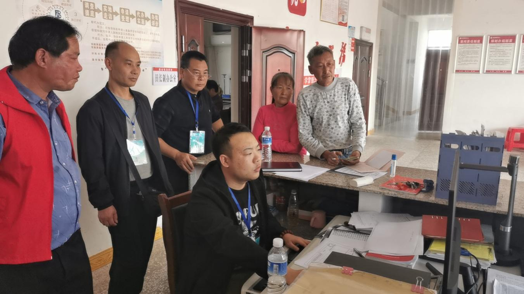 潘市镇：多举措推进耕地占用税及契税征管工作