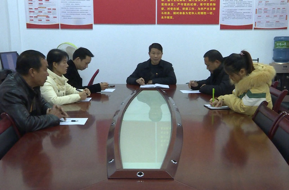 丁有文：让农村精神文明之花开得更绚烂