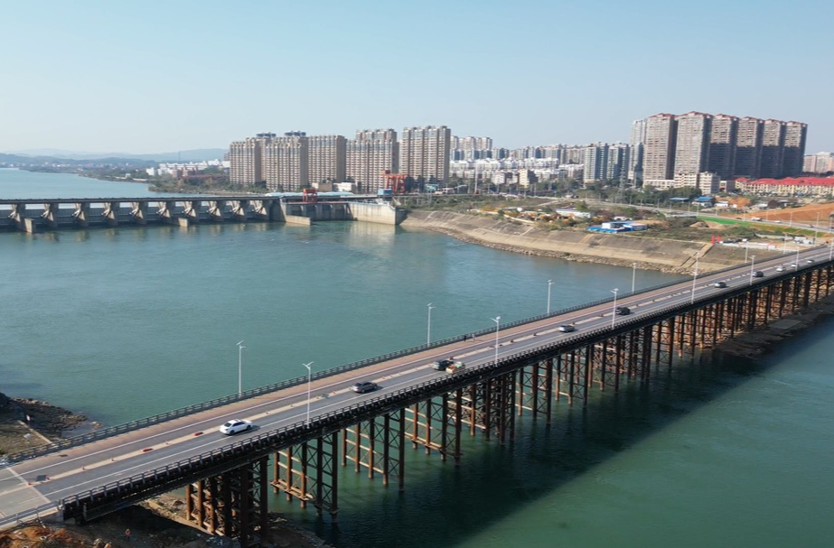 浯溪街道新埠头村：征拆一线当先锋 项目建设保供地