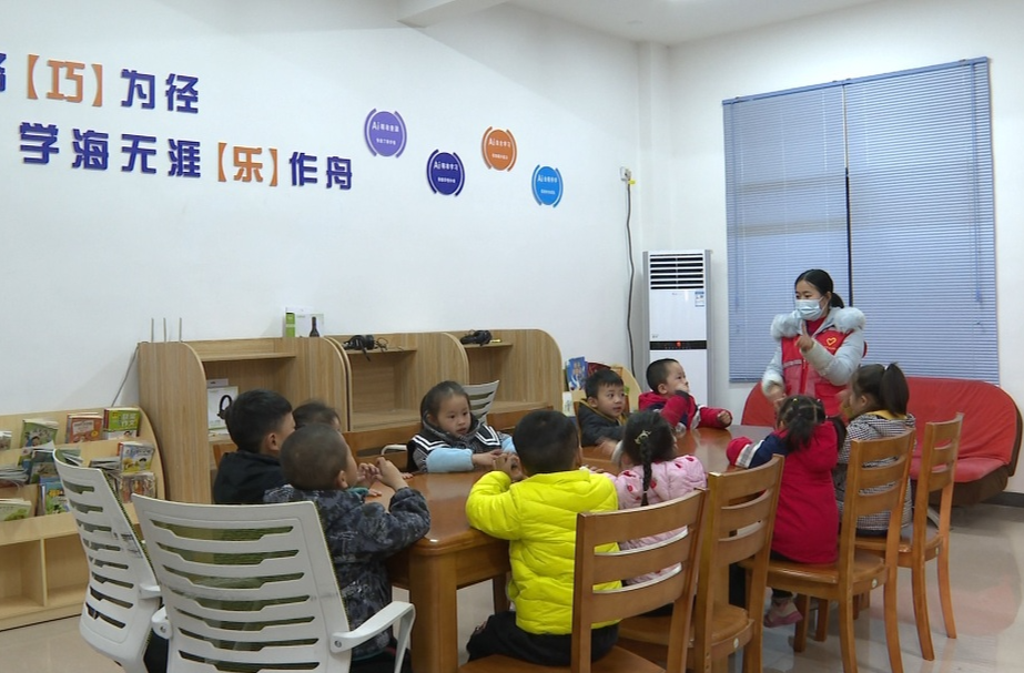 祁阳：聚焦“一老一小” 守护“朝夕美好”