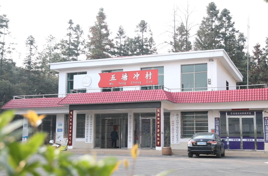 大村甸镇五塘冲村：发展绿色产业 赋能乡村振兴