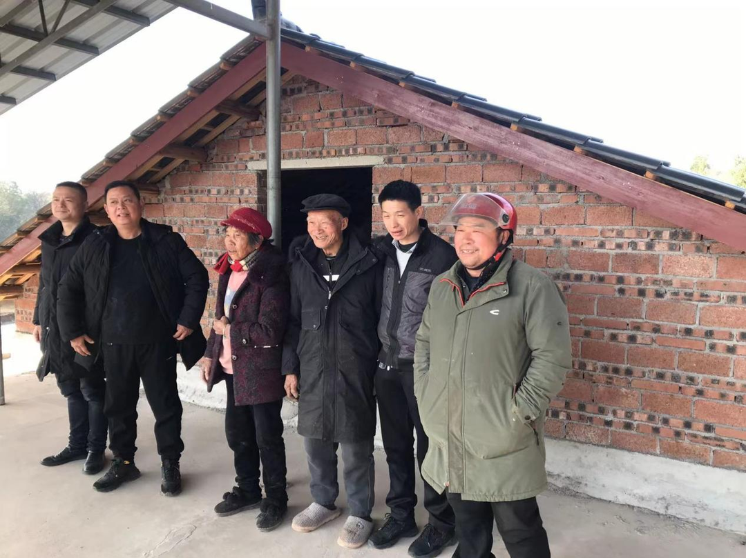 大忠桥镇：抓好兜底保障助力乡村振兴