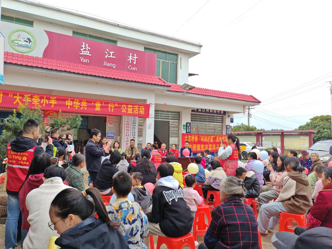大忠桥镇：利剑出鞘 合力“护蕾”