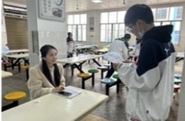 文昌中学：创新评价方式  践行五育并举